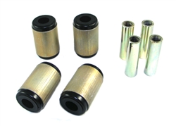 Whiteline Front Control Arm Lower Inner Front & Rear Bushing Toyota Supra 1987-1992 W52099