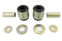 Whiteline Front Control Arm Lower Inner Rear Bushing Mitsubishi Mirage 1993-1995 W52662