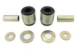 Whiteline Front Control Arm Lower Inner Rear Bushing Mitsubishi Mirage 1997-2002 W52662