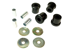 Whiteline Front Bushing Kit-Pajero Upper Control Arm Inner Mitsubishi Montero 2000 W52969