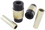 Whiteline Front Control Arm Lower Inner Bushing Infiniti G35 2003-2006 W52991