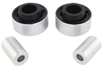 Whiteline Front Control Arm Lower Inner Rear Bushing Volkswagen Jetta 1998-2003 W53188