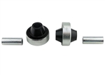 Whiteline Front Control Arm Lower Inner Rear Bushing (Caster Correction) Toyota Prius 2001-2011 W53276