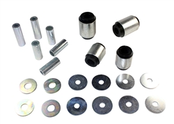 Whiteline Front Control Arm Lower Inner Front & Rear Bushing Toyota FJ Cruiser 2007-2012 W53312
