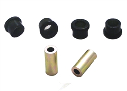 Whiteline Front Control Arm Lower Inner Front Bushing Toyota Echo 2000-2005 W53374