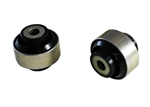 Whiteline Front Control Arm Lower Inner Rear Bushing Toyota Corolla 2008-2011 W53379
