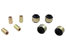 Whiteline Front Control Arm Upper Inner Bushing Audi A4 2001 W53407