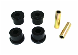 Whiteline Rear Control Arm Inner & Outer Bushing Pontiac GTO 2004-2006 W61483