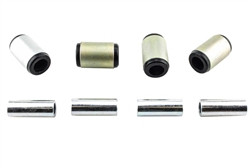Whiteline Rear Control Arm Lower Inner Bushing Nissan 240SX 1989 W62012