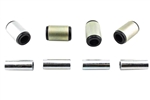 Whiteline Rear Control Arm Lower Inner Bushing Nissan 240SX 1995-1998 W62012