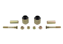 Whiteline Rear Control Arm Upper Outer Bushing (Camber Correction) BMW 330xi 2001-2005 W62384
