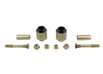 Whiteline Rear Control Arm Upper Outer Bushing (Camber Correction) BMW M3 1995-1999 W62384