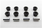 Whiteline Rear Radius Arm Upper Inner & Outer Bushing Nissan 240SX 1990-1992 W62546