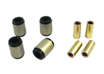 Whiteline Rear Control Arm Lower Inner Bushing Nissan 240SX 1990-1992 W62925