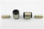 Whiteline Rear Control Arm Lower Outer Bushing Mitsubishi Lancer 2003-2006 W62950