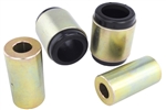 Whiteline Rear Control Arm Lower Rear Inner Bushing Nissan 350Z 2003-2009 W62996