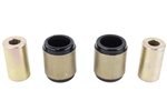 Whiteline Rear Control Arm Lower Front Inner Bushing Nissan 350Z 2003-2009 W62997