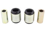 Whiteline Rear Control Arm Lower Front Outer Bushing Nissan 350Z 2003-2009 W62999