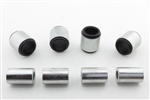 Whiteline Rear Control Arm Lower Front Inner & Outer Bushing Mazda 3 2006-2009 W63320