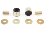 Whiteline Rear Trailing Arm Lower Rear Bushing Chrysler 300 2006-2010 W63346