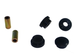 Whiteline Rear Control Arm Lower Rear Outer Bushing Subaru Legacy 2000-2003 W63394