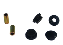 Whiteline Rear Control Arm Lower Rear Outer Bushing Subaru Legacy 2000-2003 W63394