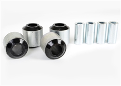 Whiteline Rear Trailing Arm Lower Front & Rear Bushing BMW 128i 2008-2011 W63400