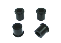 Whiteline Rear Spring Eye Rear & Shackle Bushing Isuzu Pickup 1989-1995 W71021