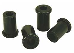 Whiteline Rear Spring Shackle Bushing Mitsubishi Montero 1992-1999 W71050