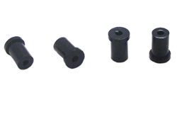 Whiteline Rear Spring Shackle Bushing Mazda RX-3 1972-1978 W71542
