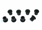 Whiteline Rear Spring Eye Rear & Shackle Bushing Toyota Corolla 1970 W71670