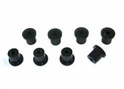 Whiteline Rear Spring Eye Rear & Shackle Bushing Toyota Corolla 1971-1974 W71670