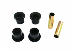 Whiteline Rear Spring Eye Front & Rear Bushing Ford F-350 1975-1978 W72256