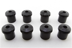 Whiteline Rear Spring Eye Rear & Shackle Bushing Ford Mustang 1971-1973 W72364