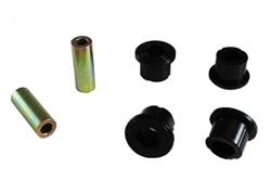 Whiteline Rear Bushing Kit-Spring Eye Front Suzuki Equator 2009-2011 W73250