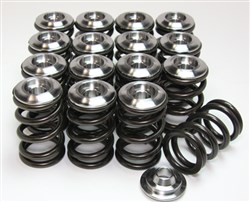 GSC Power Division: Toyota 3SGTE GEN 3 Single Spring and Tianium Retainer for Shimover Bucket