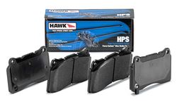 Hawk 09-11 Nissan GT-R GTR HPS Street Front Brake Pads