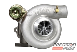 Upgraded Precision Turbocharger for WRX / STi