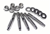 Mitsubishi Evolution 8 & 9 Stainless Steel Exhaust Manifold Stud Kit ssmanifoldkit