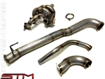 STM FORWARD FACING HOT PARTS KIT EVO 8 & 9 stm-evo-ff-turbo-hot-parts