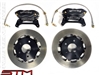 STM FRONT DRAG BRAKE KIT MITSUBISHI LANCER EVOLUTION EVO VIII IX 8 9