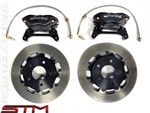 STM FRONT DRAG BRAKE KIT MITSUBISHI LANCER EVOLUTION EVO VIII IX 8 9