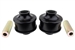 Whiteline Front Radius/Strut Rod To Chassis Bushing BMW 135i 2008-2011 w83391