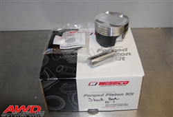 Mitsubishi Evolution 8 & 9 AWD Spec Wiseco HD Pistons wisecoHD