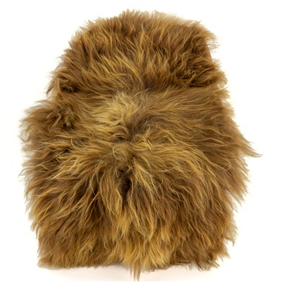 Blonde Brown Icelandic Sheepskin