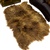 Blonde Brown Quad Rug Big Rugs Sheepskin