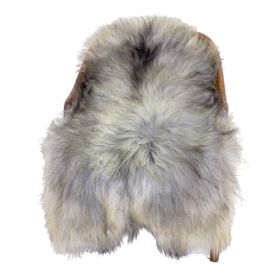 Natural Gray Icelandic Icelandic Sheepskin