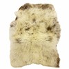 Cushy Wide Mottled Mottled Sheepskin