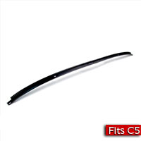 Lift Off Roof Panel Rear Window(s) Weather Stripping Retainer Factory Part no. 10252874 - SMC Performance and Auto Parts