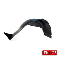 Driver Side Rear Wheelhouse Liner Factory Part no. 10253795 - SMC Performance and Auto Parts